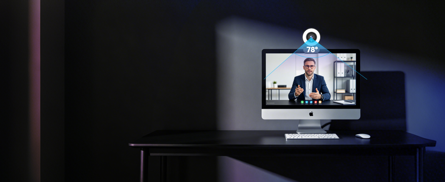 angetube webcam 4k hd webcam 4k streaming cameras 4k streaming webcam web camera 4k