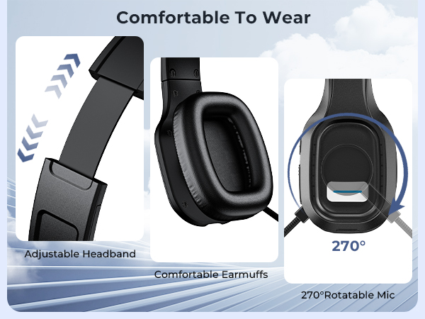 headphones with microphone