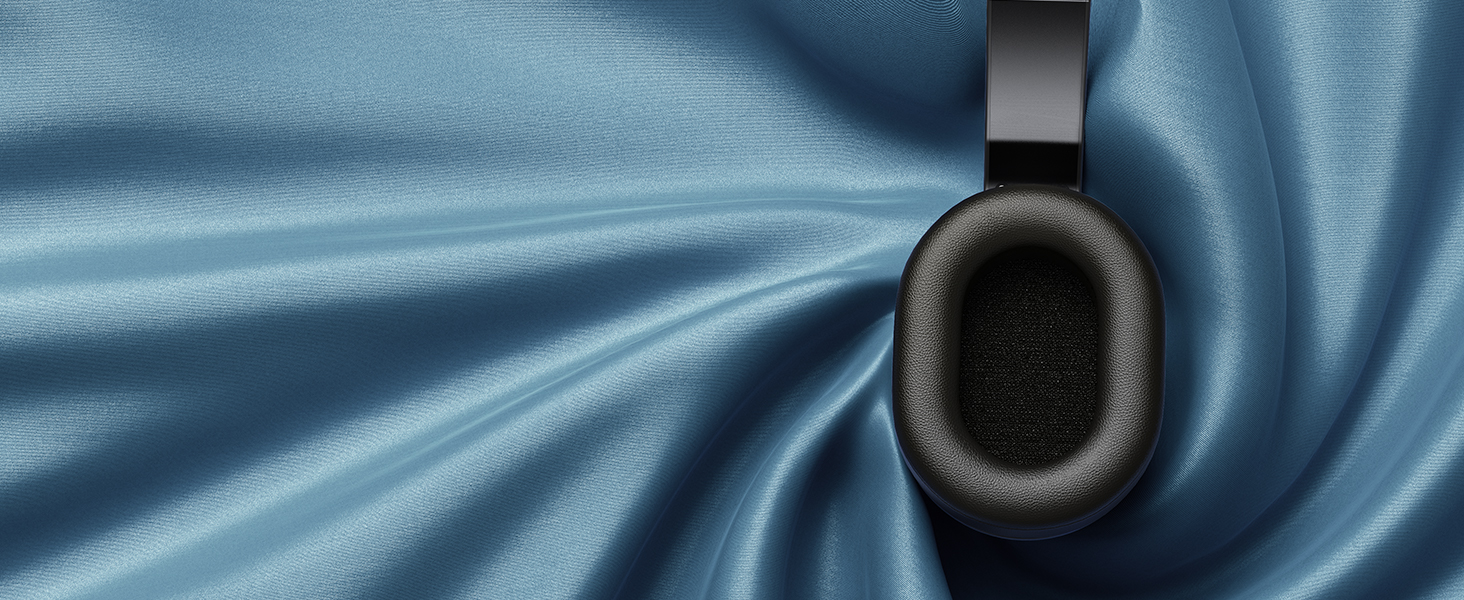 wireless headset with microphone for pc