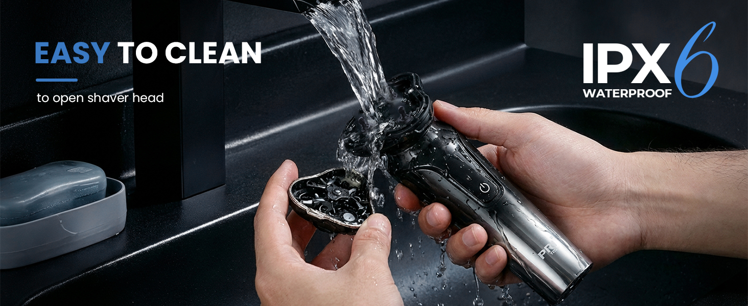 Electric Razor for Men