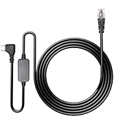 Sousery USB-C to RJ11 Plug Cable,Radar Detector Cable for Uniden R1 R3 R7 Escort MAX360 Beltronic...
