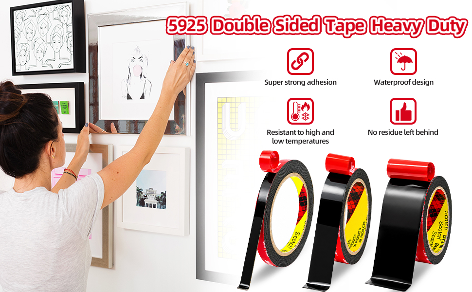 Double Sided Tape