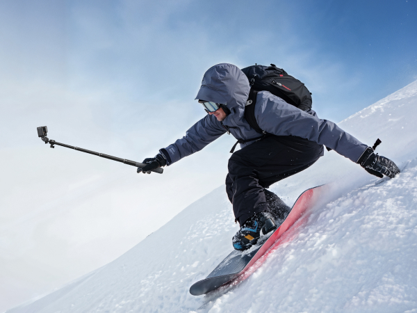 waterproof selfie stick