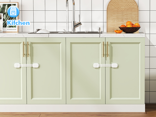 baby proofing cabinets