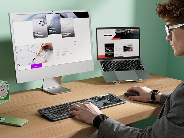 mac keyboard and mouse