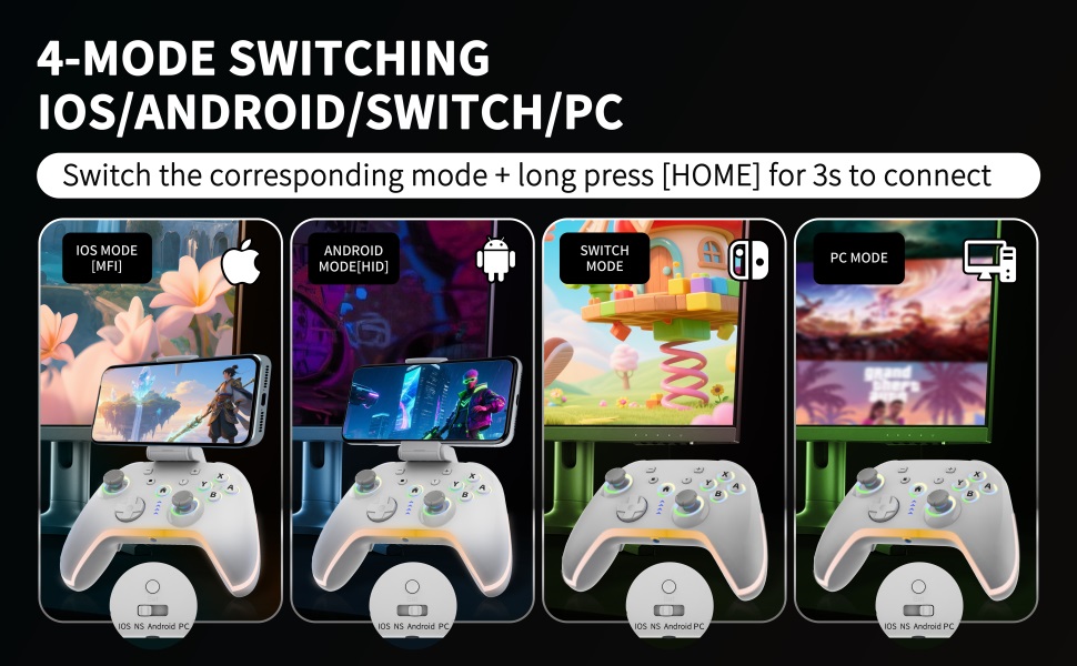 iPad Game Controller