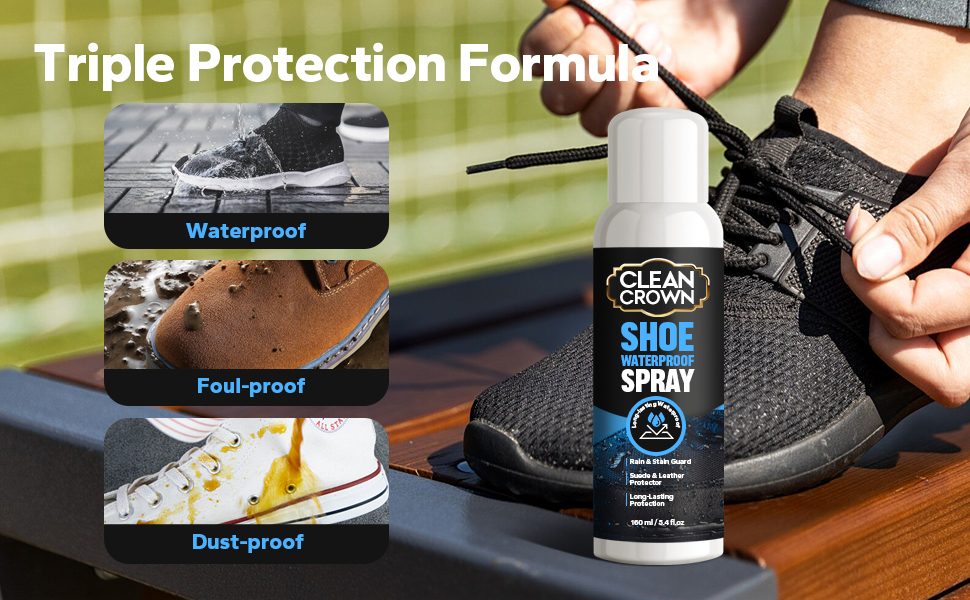 Shoes Protector Spray
