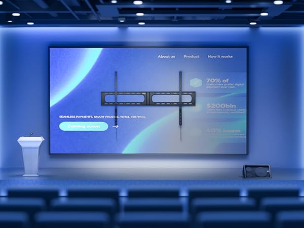 32 inch stud tv wall mount