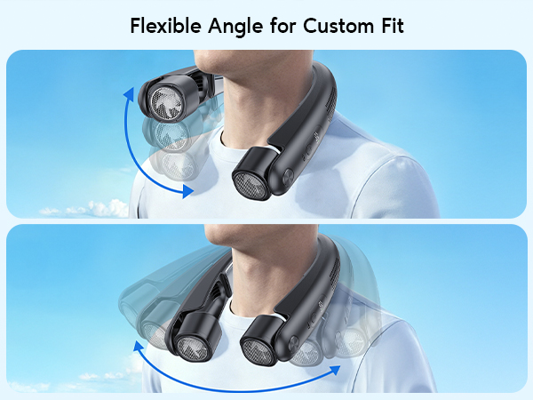 neck fan