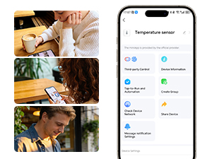indoor thermometer wifi