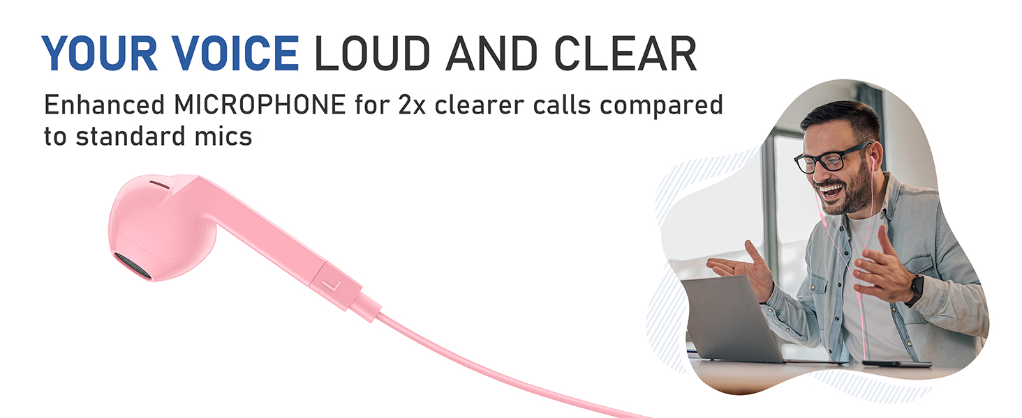 wired earbuds