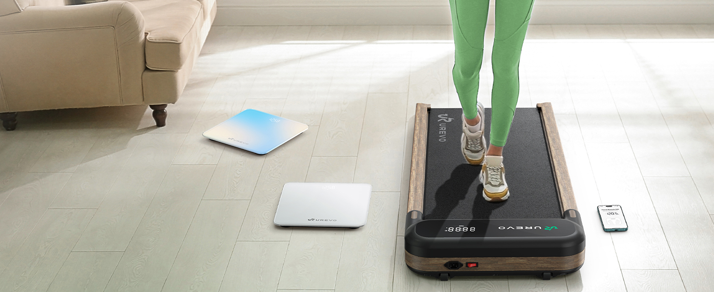 Smart Scale for Body Weight