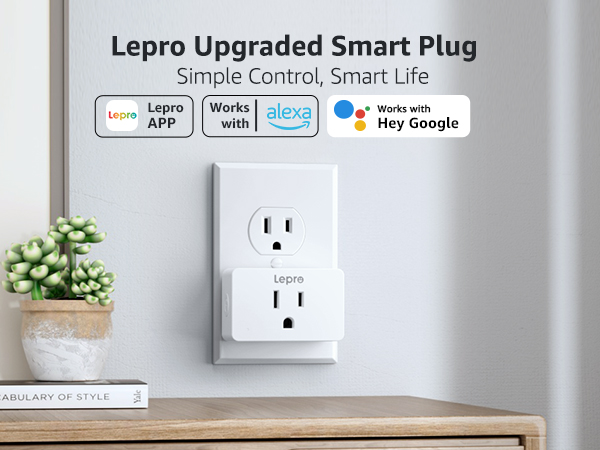 smart outlet