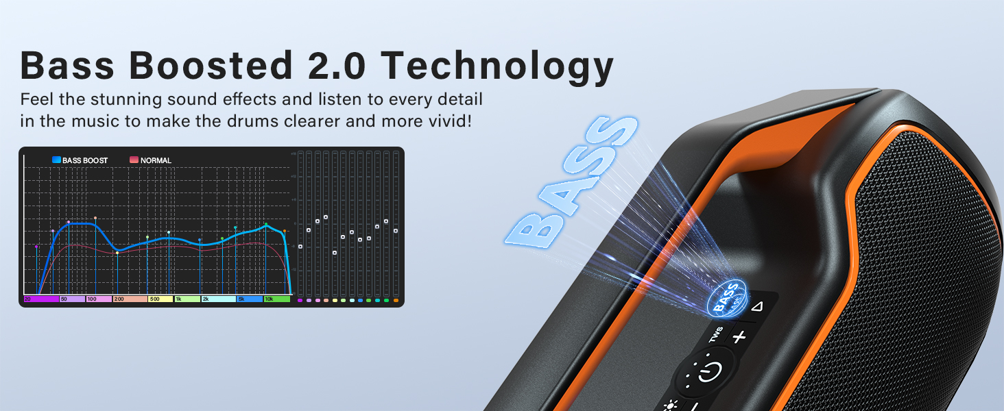 Portable Bluetooth Speaker