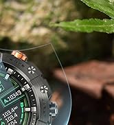 Smart Watches for Men, Bluetooth Call Military Smart Watch, Waterproof Fitness Tracker with Heart...