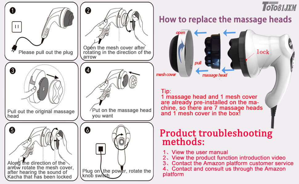 masajeador para celulitis y grasa abdominal de madera