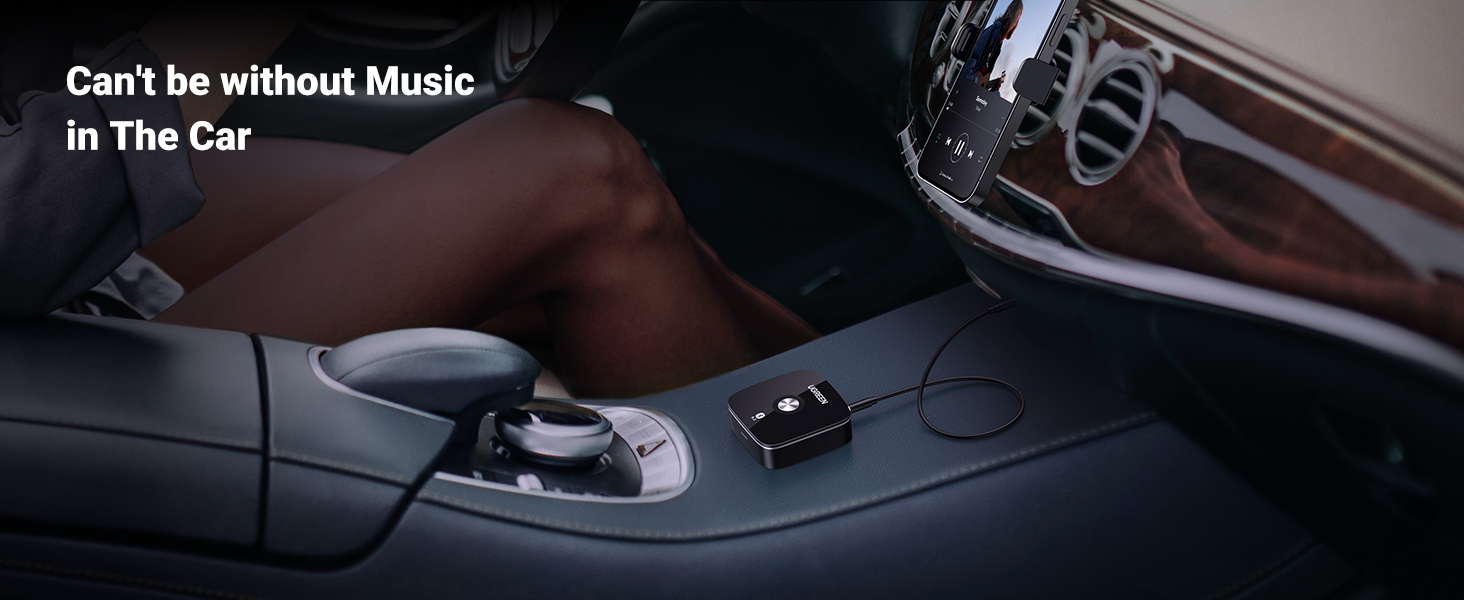 Bluetooth AUX Adapter