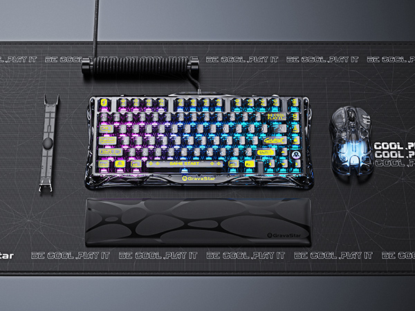 K1 Lite Mechanical Keyboard
