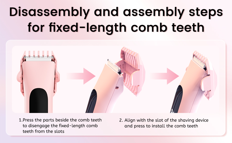 bikini trimmer for women