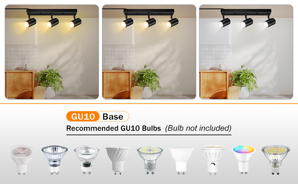 Ceiling Spotlight plug in