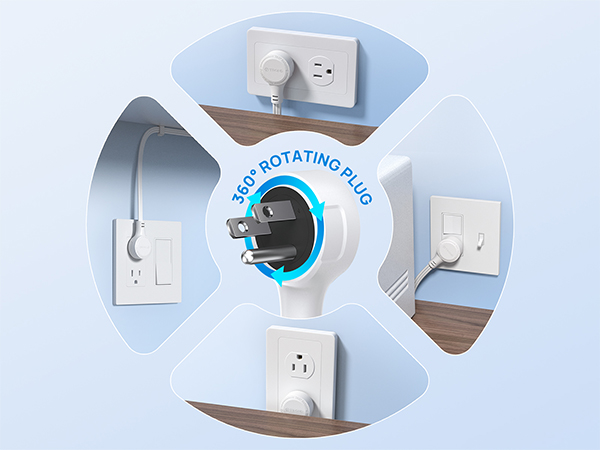 under desk power strip