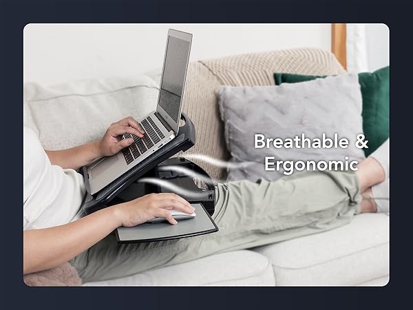 brathable &amp; ergonomic