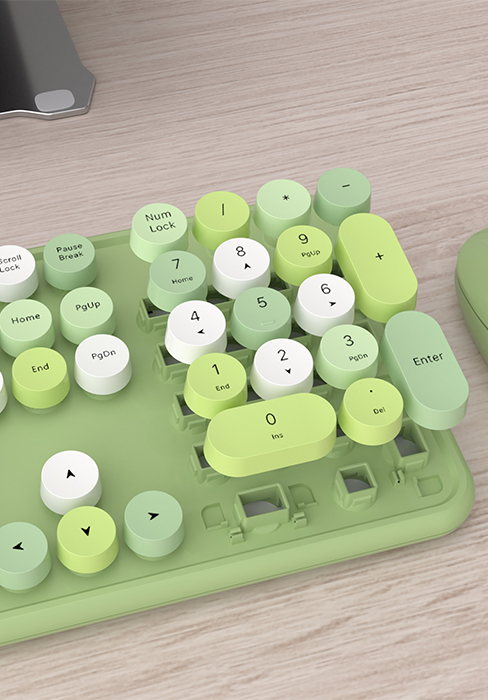 wireless computer keyboard and mouse