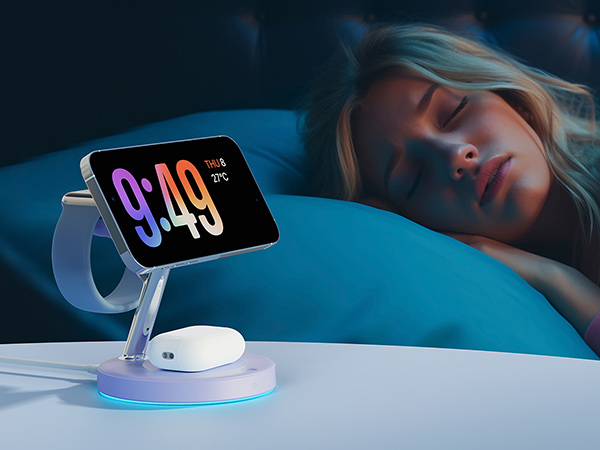 Clock sleep