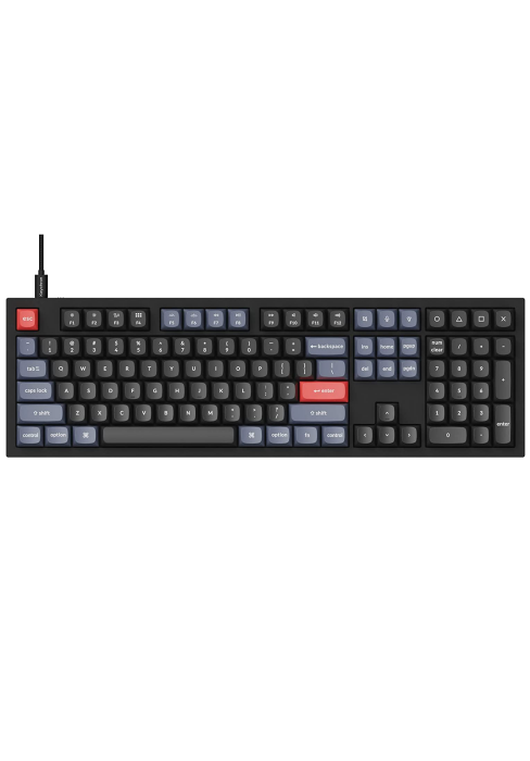 Keychron C2 Pro QMK/VIA Wired Mechanical Keyboard