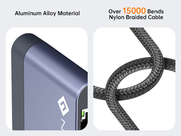 laptop hub docking station