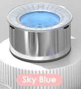 skyblue bowl