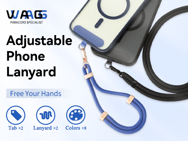 Phone Lanyard