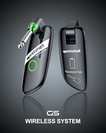 wireless guitar system