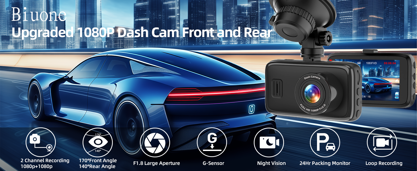 dash camera for cars