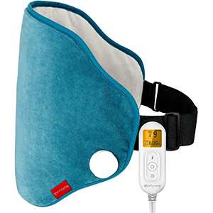 heating pad for lower back