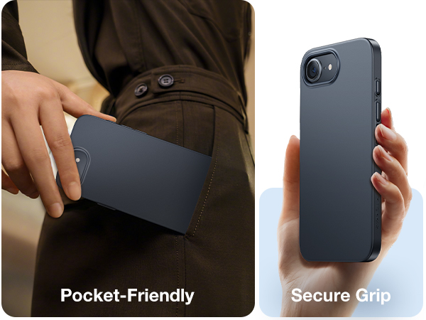 iphone 16e case black