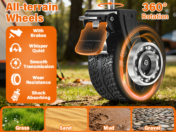 all terrain wagon,durable foldable wagon for pavement&amp;amp;grass&amp;amp;dirt,outdoor multi purpose wagon