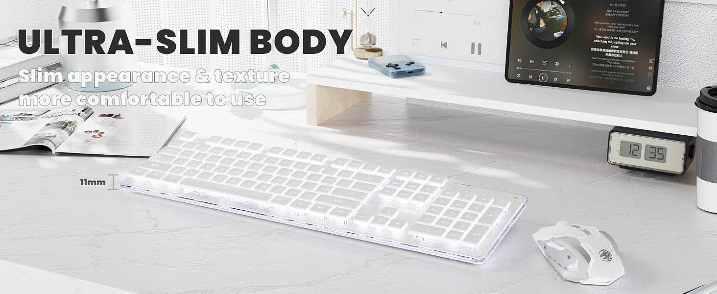 cute keyboard