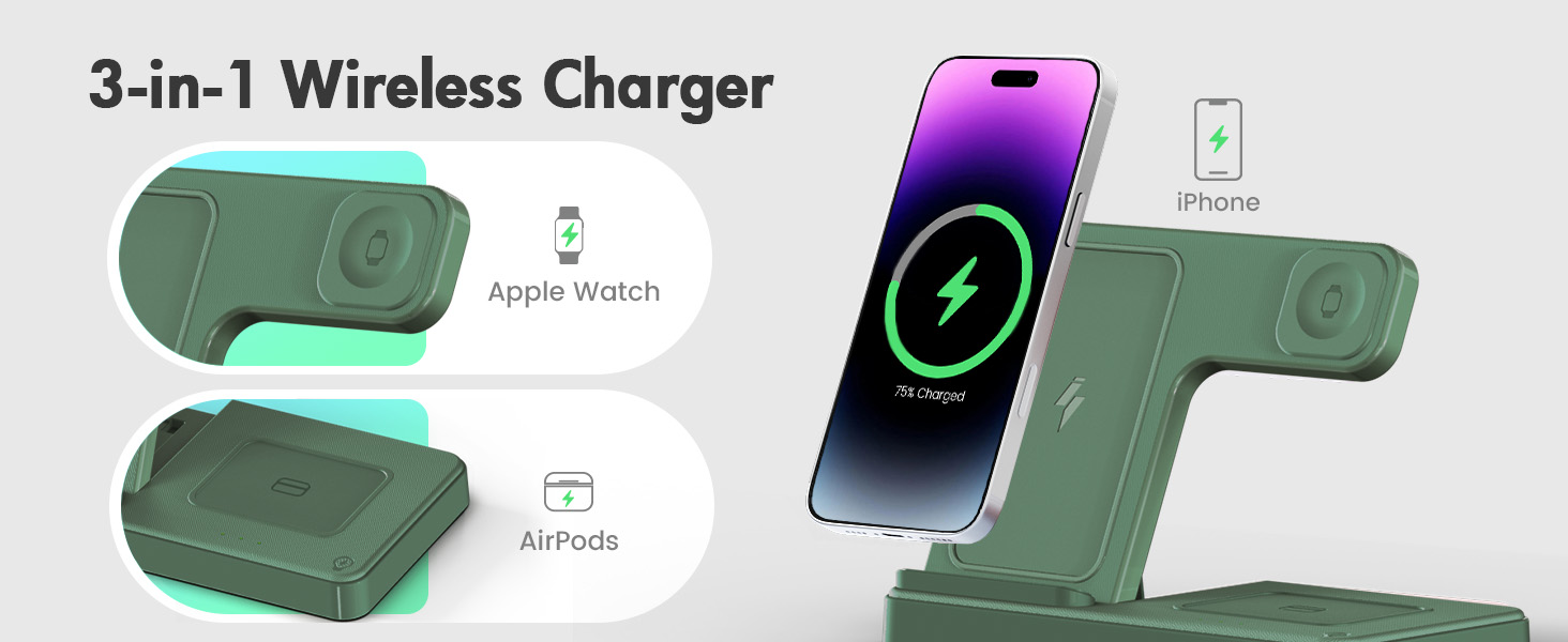 desk charging station