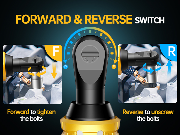 cordless ratchet wrench