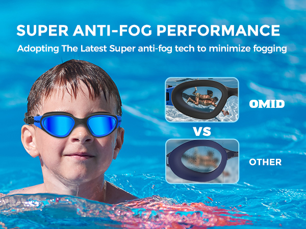 kids swimming goggles