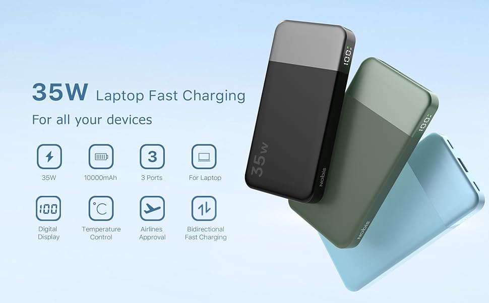 power bank all