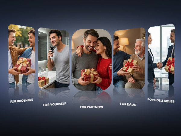 Electric Razor for Men