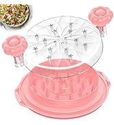 Chicken Shredder Tool Twist Large - 10'' Pro Meat Shredders for Chicken Breast,Visible Kitchen Gr...