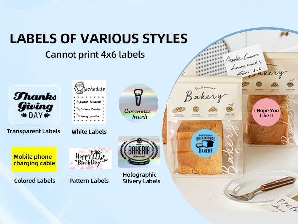 label printer for small business