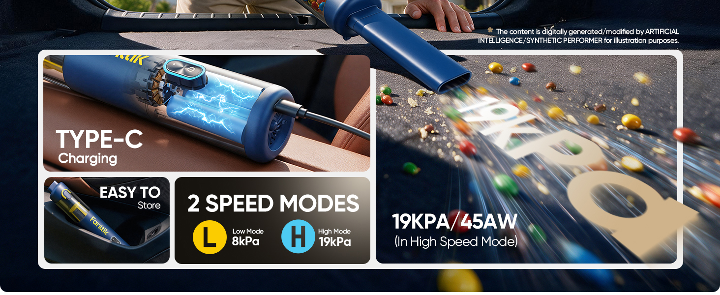 car vacuum