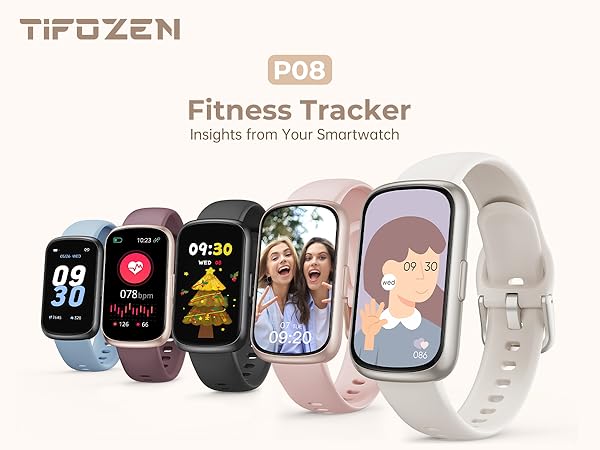 fitness tracker