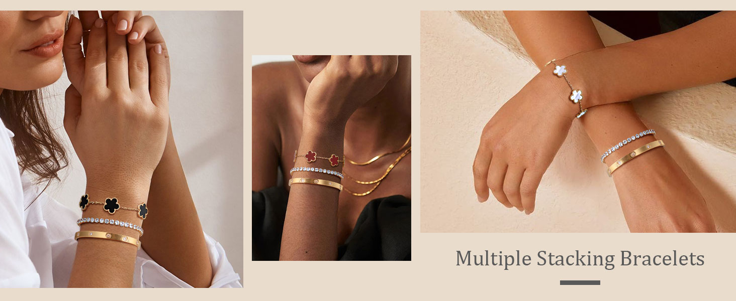 gold bracelet