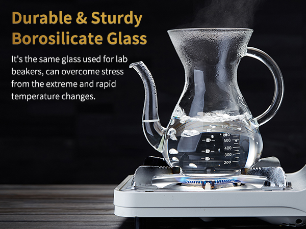 pour over coffee maker