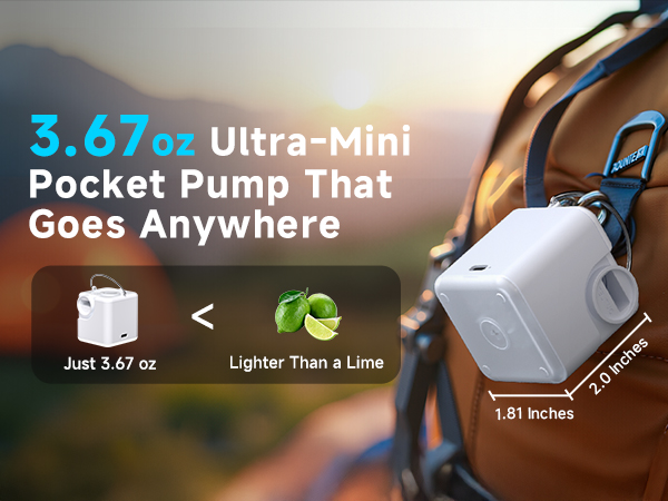 electric air pump